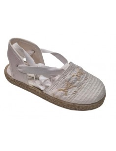 Alpargatas de atar para...