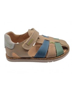 Sandalias de piel puntera... 2