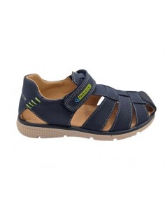 Sandalias de piel puntera... 2