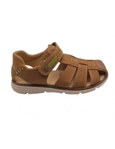 Sandalias de piel puntera... 2