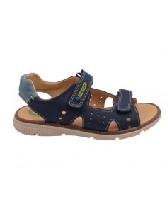 Sandalias de piel con... 2