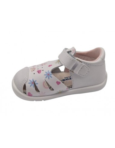 Sandalias de piel lavable barefoot...