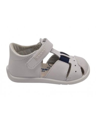 Sandalias de piel lavable barefoot...
