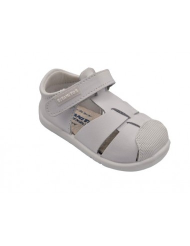 Sandalias de piel lavable barefoot...