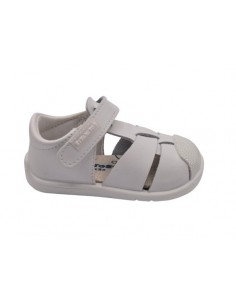 Sandalias de piel lavable... 2
