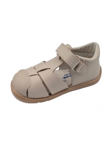 Sandalias de piel lavable barefoot...