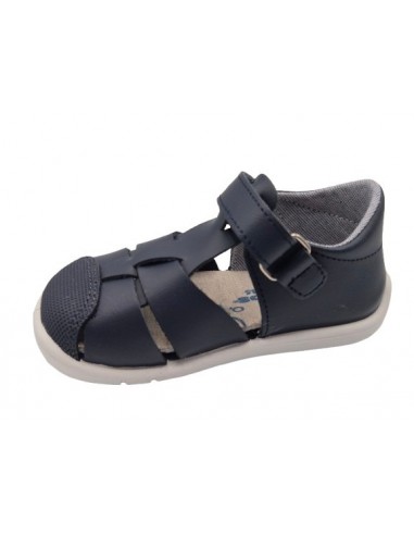 Sandalias de piel lavable barefoot...