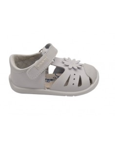 Sandalias de piel lavable... 2