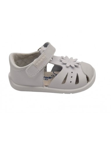 Sandalias de piel lavable barefoot...