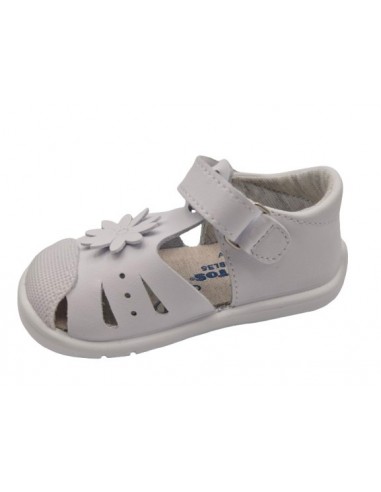 Sandalias de piel lavable barefoot...