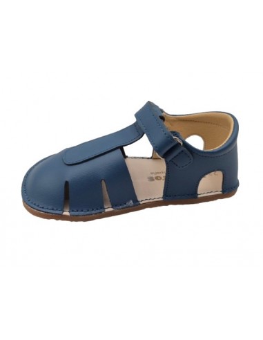 Sandalias de piel lavable barefoot...