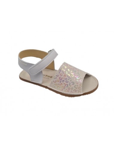 Sandalias de piel lavable barefoot...