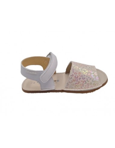 Sandalias de piel lavable barefoot...