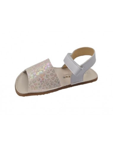 Sandalias de piel lavable barefoot...