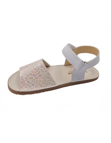 Sandalias de piel lavable barefoot...