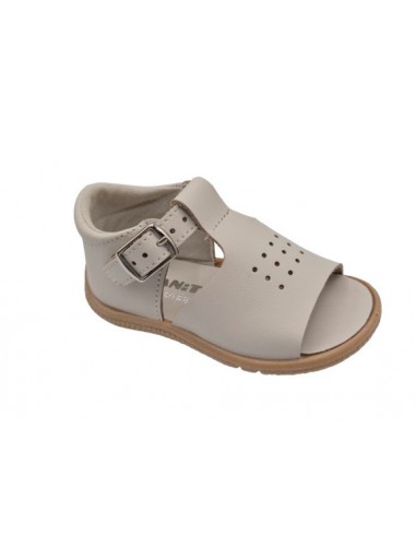 Sandalias de piel lavable barefoot...