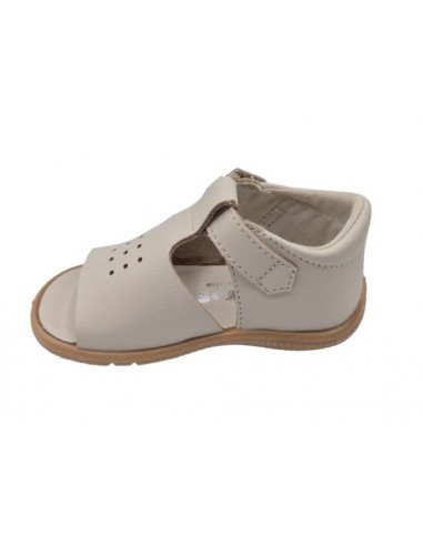 Sandalias de piel lavable barefoot...