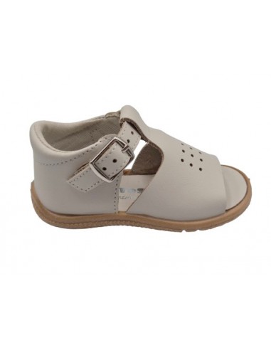 Sandalias de piel lavable barefoot...