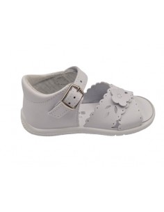 Sandalias de piel lavable... 2