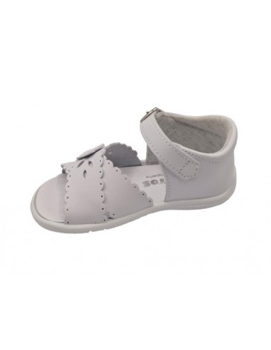 Sandalias de piel lavable barefoot...