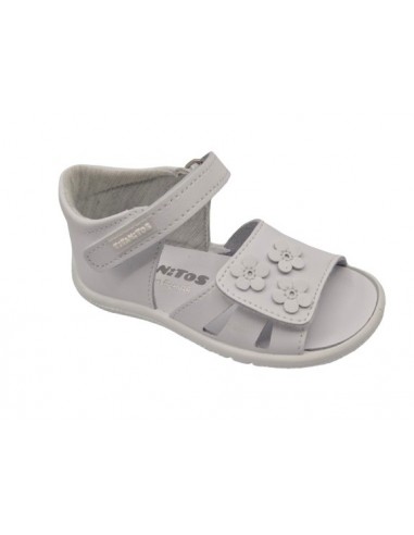 Sandalias de piel lavable barefoot...