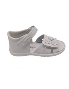 Sandalias de piel lavable... 2