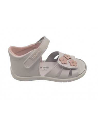 Sandalias de piel lavable barefoot...