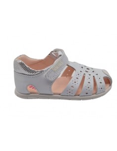 Sandalias de piel puntera... 2
