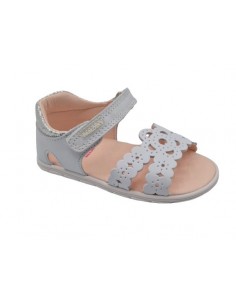 Sandalias de piel barefoot...