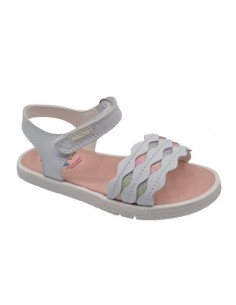Sandalias de piel barefoot...