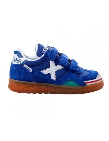 Zapatillas deportivas con velcro para...