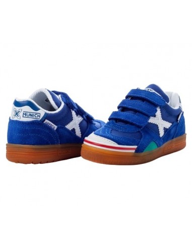 Zapatillas deportivas con velcro para...