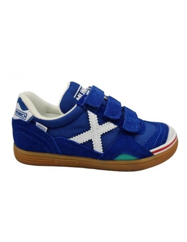 Zapatillas deportivas con velcro para...