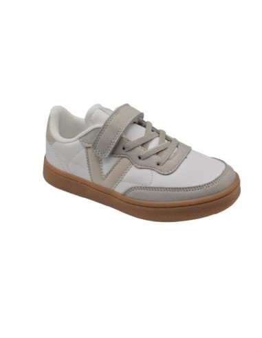 Zapatillas con velcro para niños...