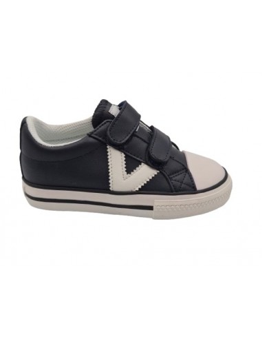 Zapatillas efecto piel con velcro...