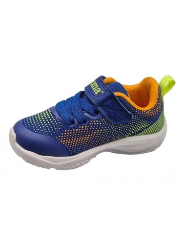 Zapatillas deportivas con velcro para...