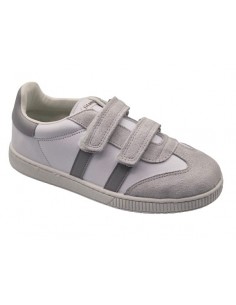 Zapatillas de piel lavable...