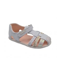 Sandalias de piel para...