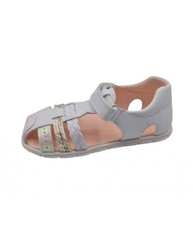 Sandalias de piel para niñas, marca...