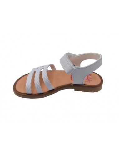Sandalias de piel para niñas, marca...