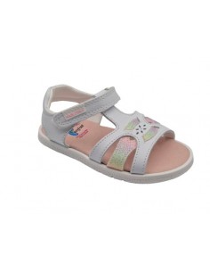 Sandalias de piel para...