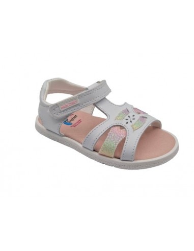 Sandalias de piel para niñas, marca...