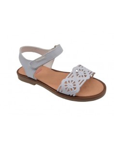 Sandalias de piel para...
