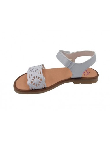 Sandalias de piel para niñas, marca...