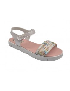Sandalias de piel para...