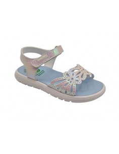 Sandalias de piel para...