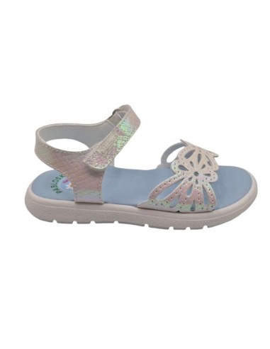 Sandalias de piel para niñas, marca...