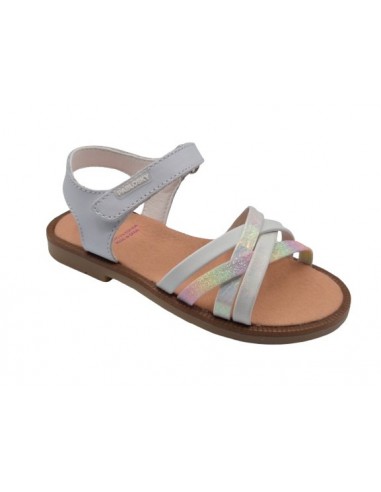 Sandalias de piel para niñas, marca...