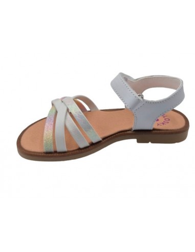 Sandalias de piel para niñas, marca...