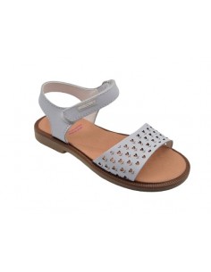 Sandalias de piel para...